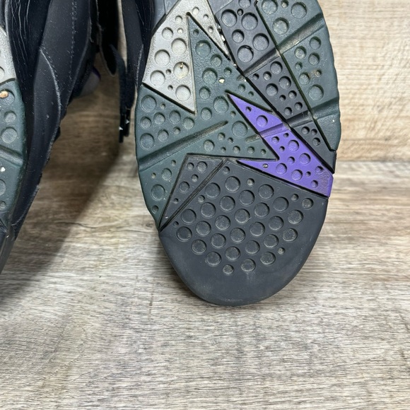 Size 11- Jordan 7 Retro Bucks Away, Ray Allen 2019 - Picture 11 of 14